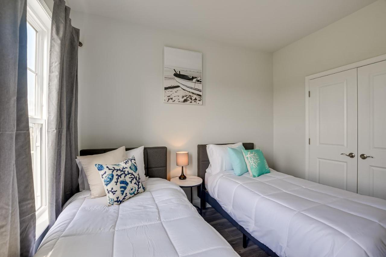 North Myrtle Beach Townhome With Pool And Golf Access Exteriör bild