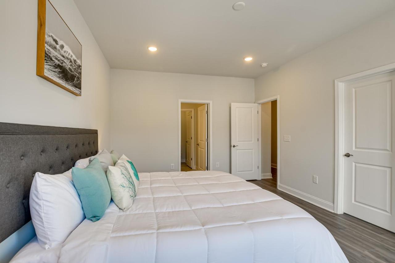 North Myrtle Beach Townhome With Pool And Golf Access Exteriör bild