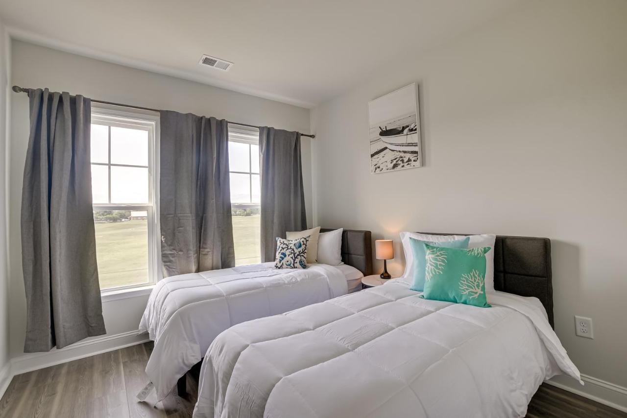 North Myrtle Beach Townhome With Pool And Golf Access Exteriör bild